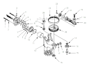 Page B Diagram and Parts List for EX210202 2002 Campbell Hausfeld Compressor